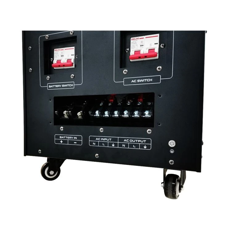 3 Phase Hybrid Inverter 10 Kw