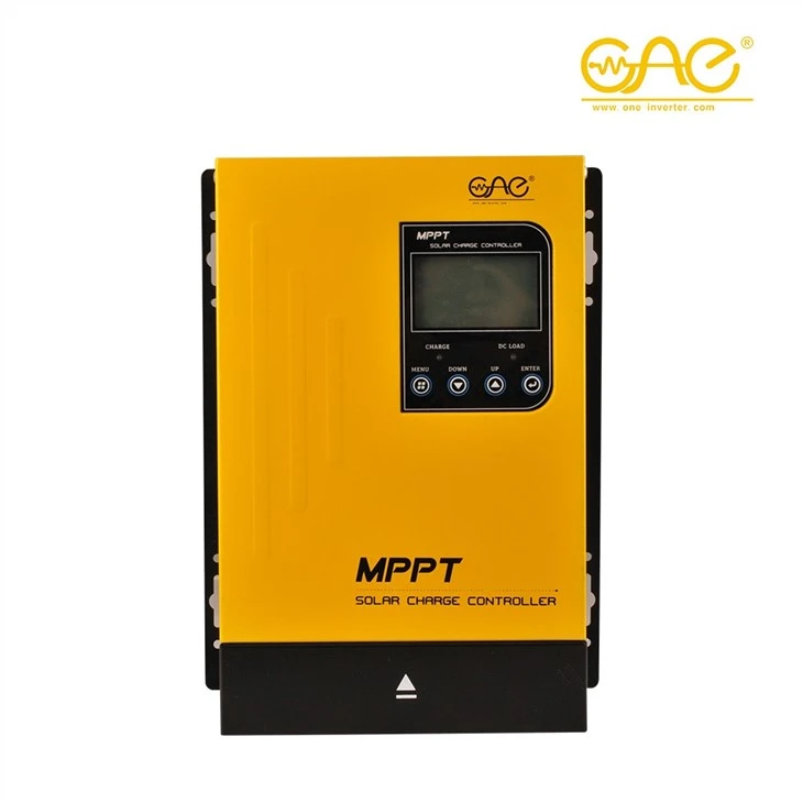 40a mppt solar controller